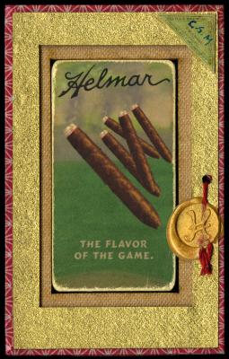 Picture, Helmar Brewing, T206-Helmar Card # 10, Ty COBB (HOF); Honus WAGNER (HOF);, Shaking Hands, Multiple